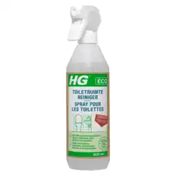PLUS HG Eco toiletruimte reiniger aanbieding