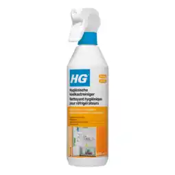 PLUS HG Hygienische koelkastreiniger aanbieding