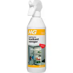 PLUS HG Hygienische koelkastreiniger aanbieding