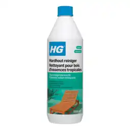 PLUS HG reiniger hardhout aanbieding