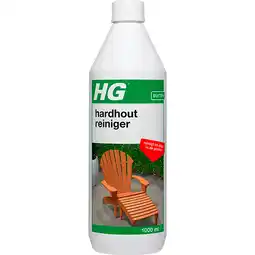 PLUS HG reiniger hardhout aanbieding