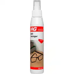 PLUS HG Brilreiniger aanbieding