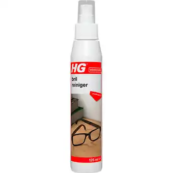 PLUS HG Brilreiniger aanbieding