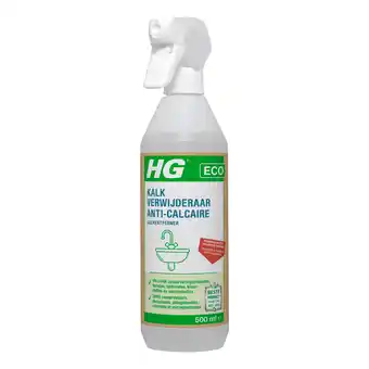 PLUS HG Eco kalkverwijderaar aanbieding