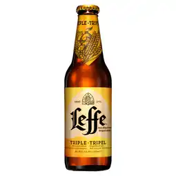 PLUS Leffe Tripel Belgisch abdijbier aanbieding