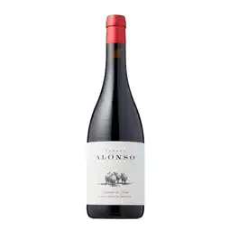 PLUS Andrés Alonso Garnacha & Syrah aanbieding
