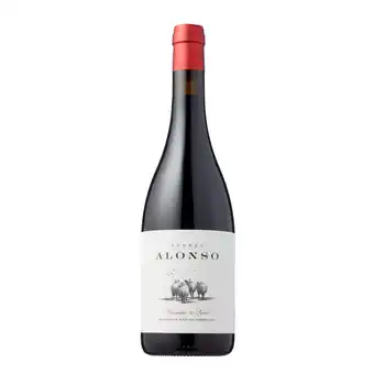 PLUS Andrés Alonso Garnacha & Syrah aanbieding