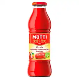 PLUS Mutti Passata la Rossa aanbieding