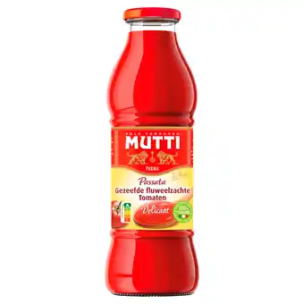 PLUS Mutti Passata la Rossa aanbieding