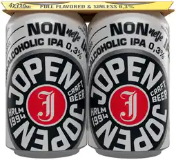 PLUS Jopen Non IPA aanbieding