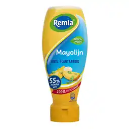 PLUS Remia Mayolijn aanbieding