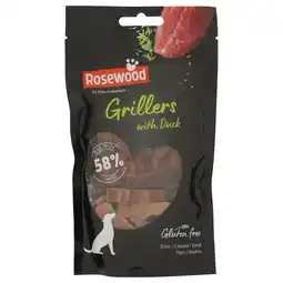 PLUS Rosewood Grillers Eend aanbieding