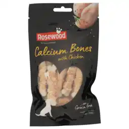 PLUS Rosewood Calcium bones aanbieding
