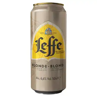 PLUS Leffe Blond aanbieding