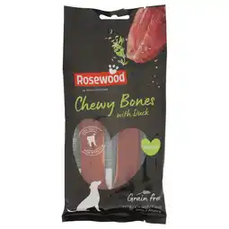 PLUS Rosewood Kauwkluiven eend medium aanbieding