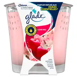 PLUS Glade by Brise Kaars I love you aanbieding