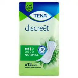 PLUS Tena Discreet Normal aanbieding