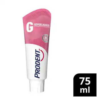 PLUS Prodent Tandpasta Gevoeligheid Tandvlees aanbieding