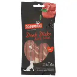 PLUS Rosewood Steak sticks small beef aanbieding