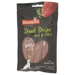 PLUS Rosewood Steak fillet duck aanbieding
