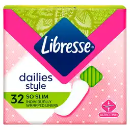 PLUS Libresse Inleg so slim aanbieding
