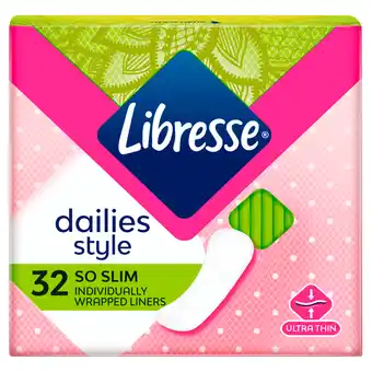 PLUS Libresse Inleg so slim aanbieding
