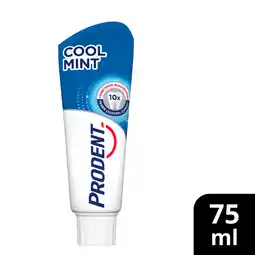 PLUS Prodent Tandpasta coolmint aanbieding