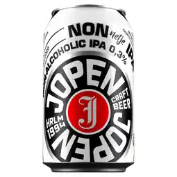 PLUS Jopen Non IPA aanbieding