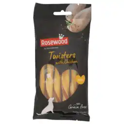 PLUS Rosewood Twisters small aanbieding