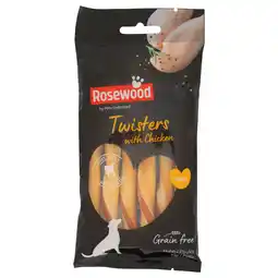 PLUS Rosewood Twisters small aanbieding