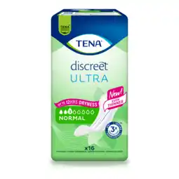 PLUS Tena Discreet Ultra Normal aanbieding