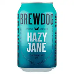 PLUS Brewdog Hazy Jane NEIPA aanbieding