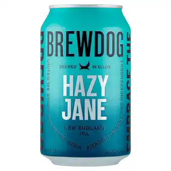 PLUS Brewdog Hazy Jane NEIPA aanbieding