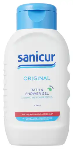 PLUS Sanicur Douche original aanbieding