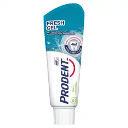 PLUS Prodent Tandpasta Freshgel aanbieding