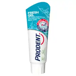 PLUS Prodent Tandpasta Freshgel aanbieding
