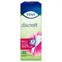 PLUS Tena Discreet Mini Plus aanbieding