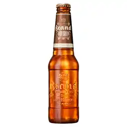PLUS Brand Oud bruin bier fles aanbieding