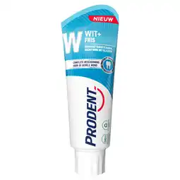 PLUS Prodent TP Fris + Wit aanbieding