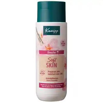 PLUS Kneipp Douche Soft Skin aanbieding