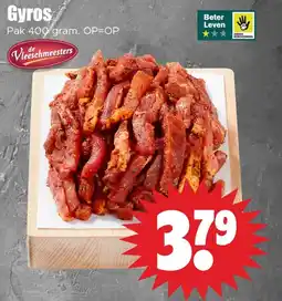 Dirk Gyros aanbieding
