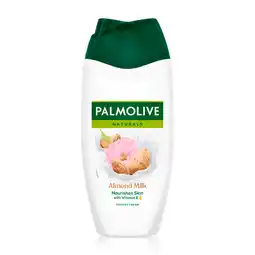PLUS Palmolive Douche Naturals Amandel aanbieding