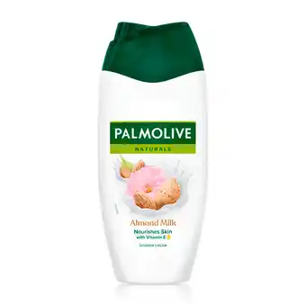 PLUS Palmolive Douche Naturals Amandel aanbieding