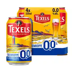 PLUS Texels Skuumkoppe 0.0% aanbieding