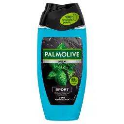 PLUS Palmolive Men sport douchegel aanbieding