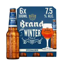 PLUS Brand Winterbier aanbieding