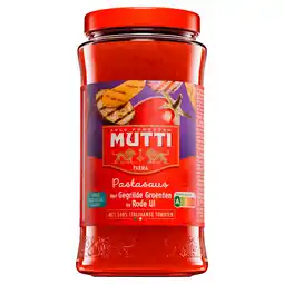 PLUS Mutti Pastasaus Verdure aanbieding