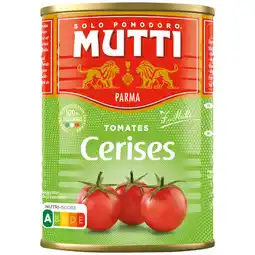 PLUS Mutti Kers Tomaten aanbieding