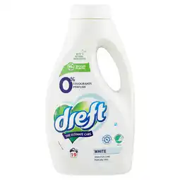 PLUS Dreft Vloeibaar wasmiddel white 0% parfum aanbieding