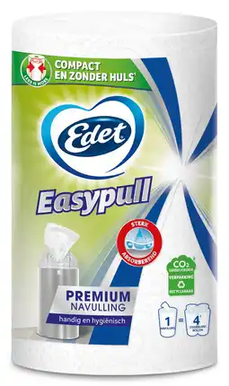 PLUS Edet Easypull 6/1 Premium PEFC aanbieding